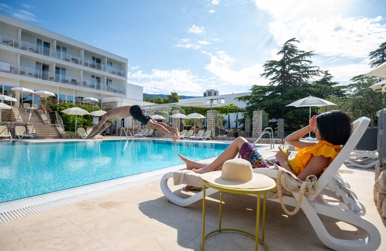 Hotel Bluesun Borak