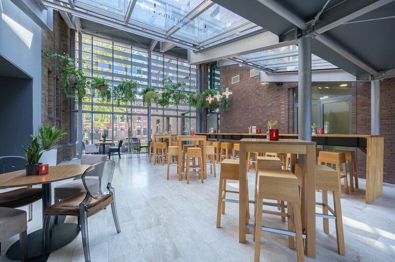 Apollo Hotel Breda City Centre