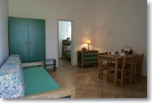 Hotel Residence Cala Bianca Borgo