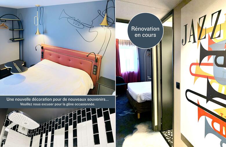 Hotel Kyriad Creteil - Bonneuil Sur