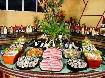 Taiyo Thermas Hotel