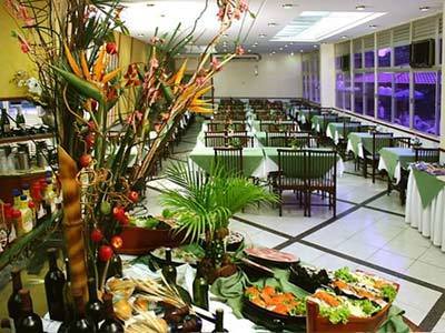 Taiyo Thermas Hotel