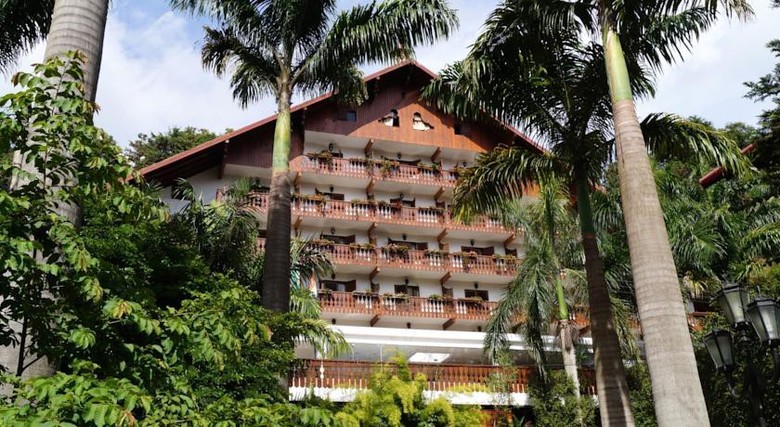 Hotel Alpina