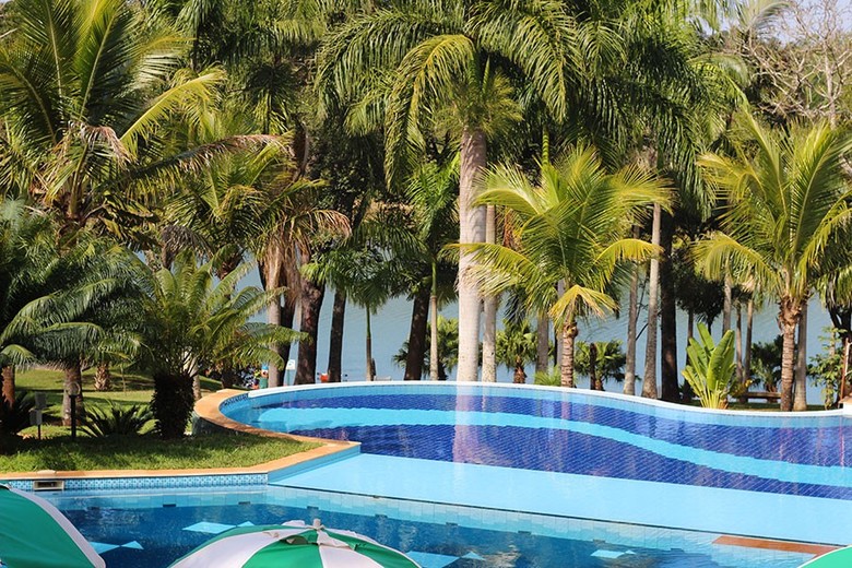 Hotel Berro D'�gua Eco Resort