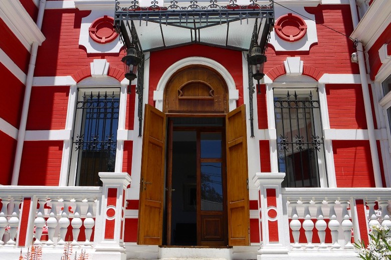Hotel Boutique Palacio Astoreca