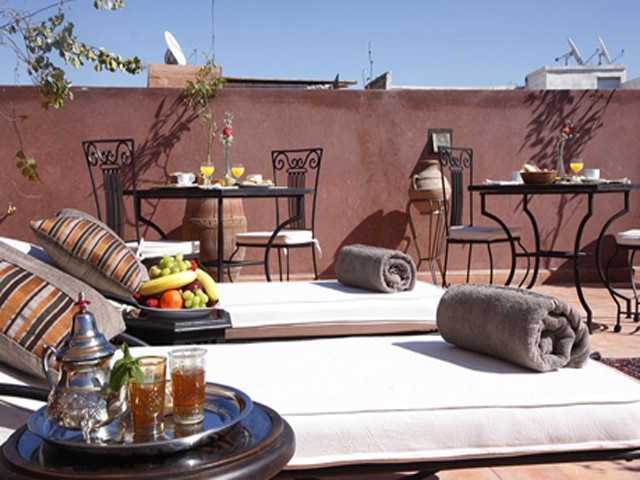 Hotel Riad Shaloma