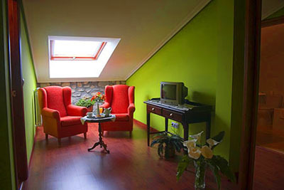 Hotel Casona Los Caballeros