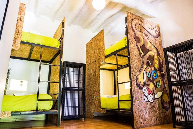Albergue Milhouse Backpackers & Hotel