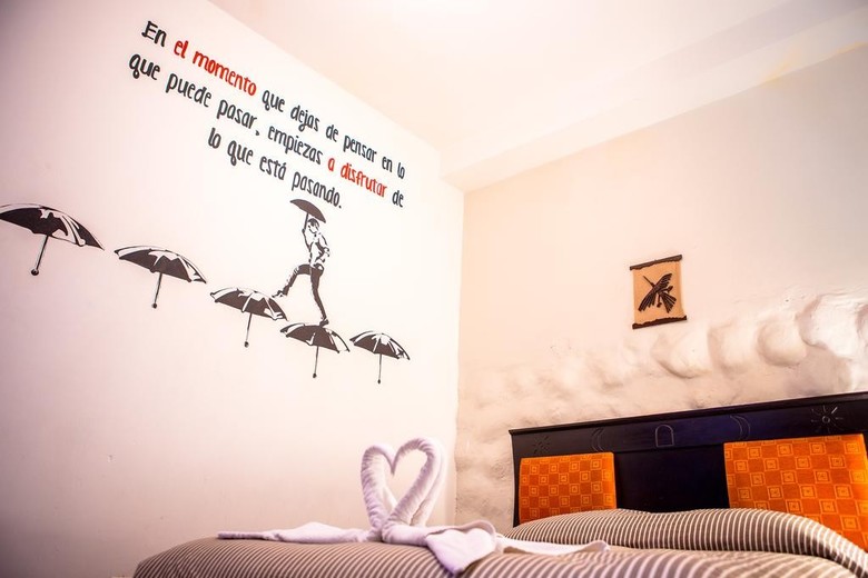 Albergue Milhouse Backpackers & Hotel