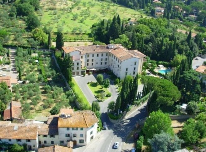 Best Western Hotel Villa Gabriele D'annunzio