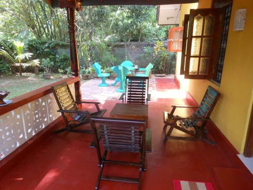 Hostal Ayesha Guest House