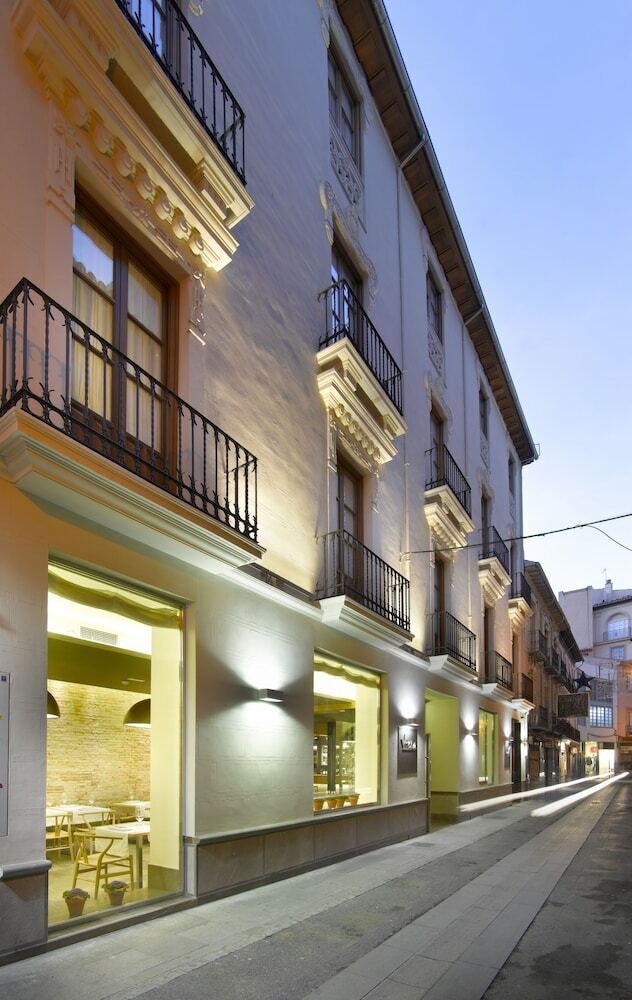 Hotel Parraga Siete