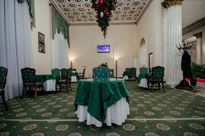Historical Hotel Sovietsky