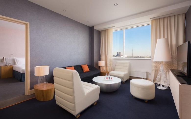 Hotel Radisson Blu Belorusskaya