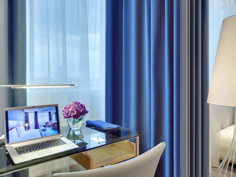 Hotel Radisson Blu Belorusskaya