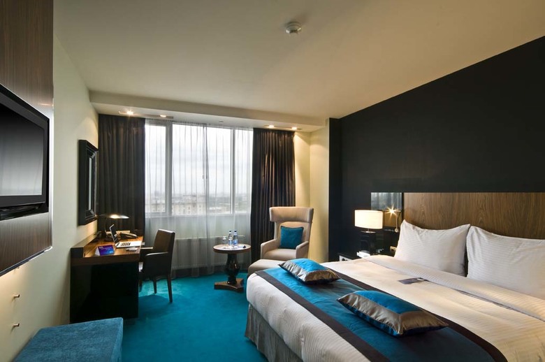 Hotel Radisson Blu Belorusskaya