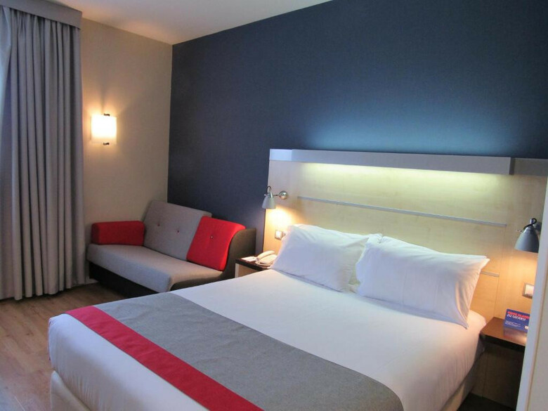 Hotel Holiday Inn Express Valencia-bonaire