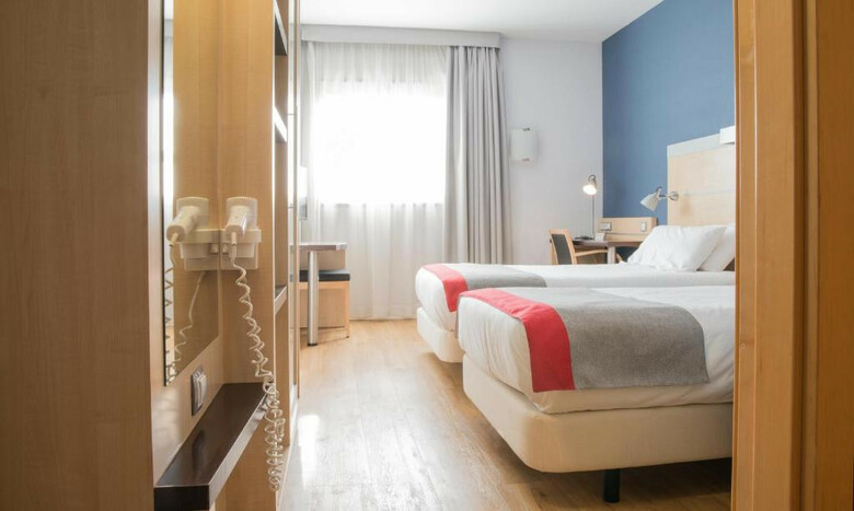 Hotel Holiday Inn Express Valencia-bonaire