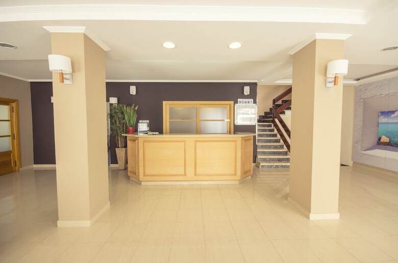 Azuline Hotel Mediterr�neo
