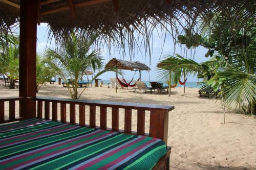 Hotel Shiva's Beach Cabanas