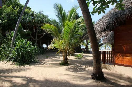 Hotel Shiva's Beach Cabanas