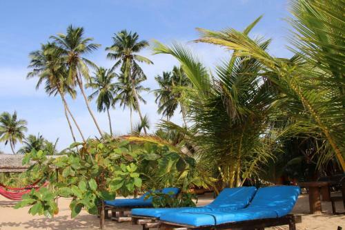 Hotel Shiva's Beach Cabanas