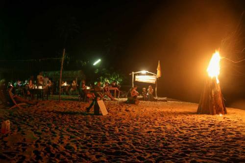 Hotel Shiva's Beach Cabanas
