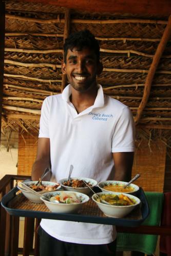 Hotel Shiva's Beach Cabanas