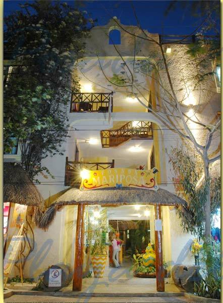 Hotel Posada Mariposa