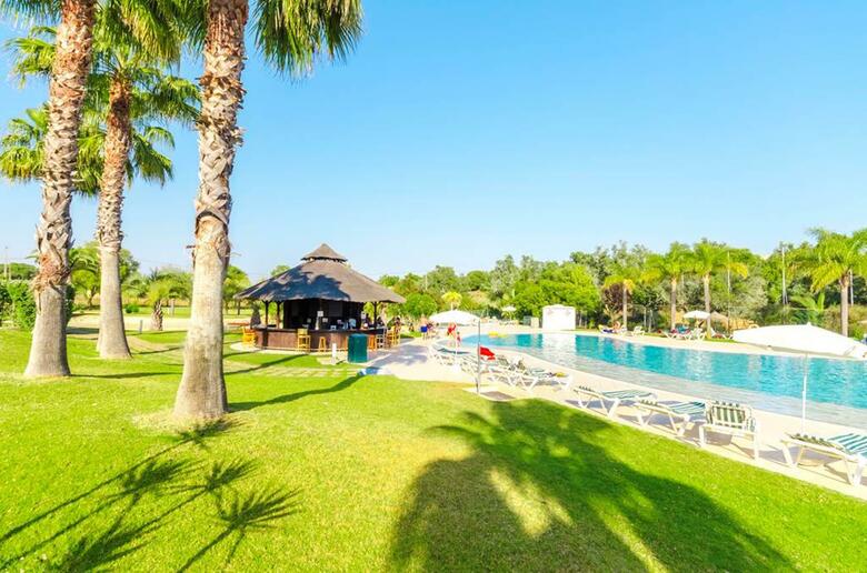 Hotel Palm Oasis Alvor