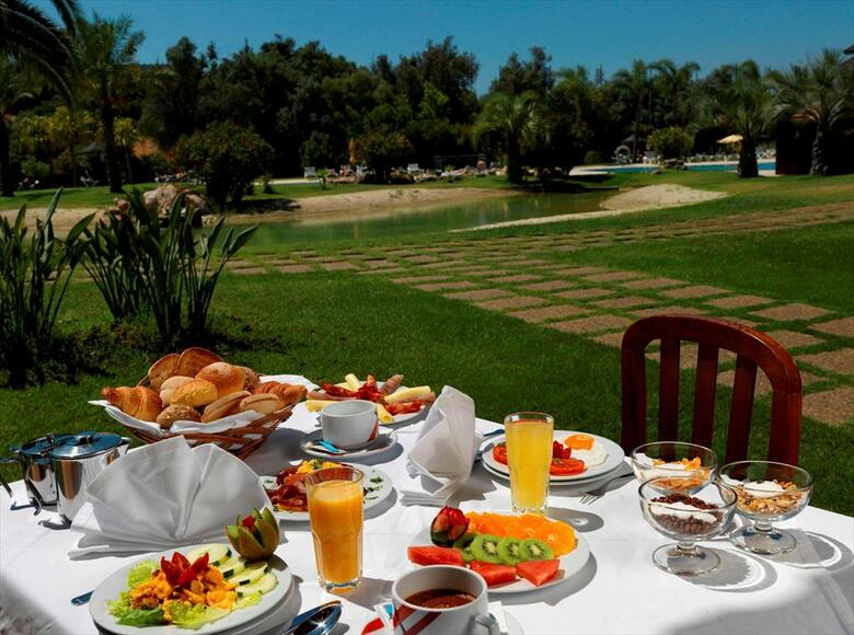 Hotel Palm Oasis Alvor