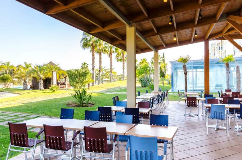 Hotel Palm Oasis Alvor