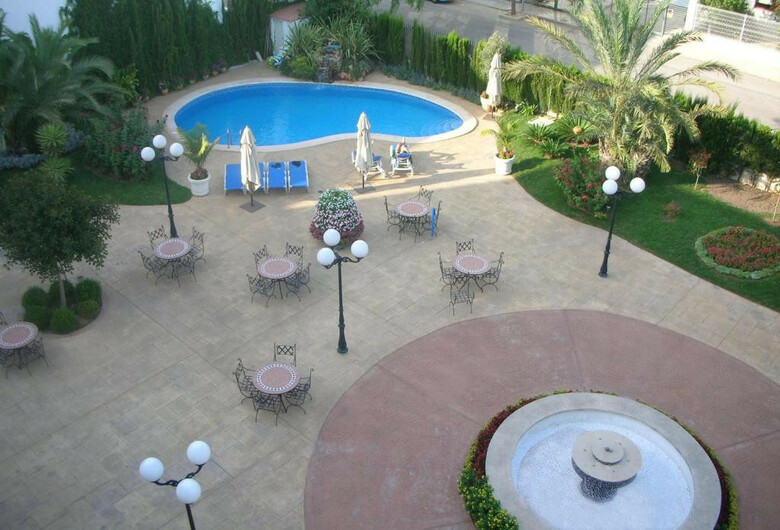 Hotel Checkin Valencia Ciscar