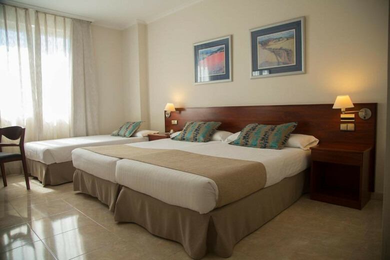 Hotel Checkin Valencia Ciscar