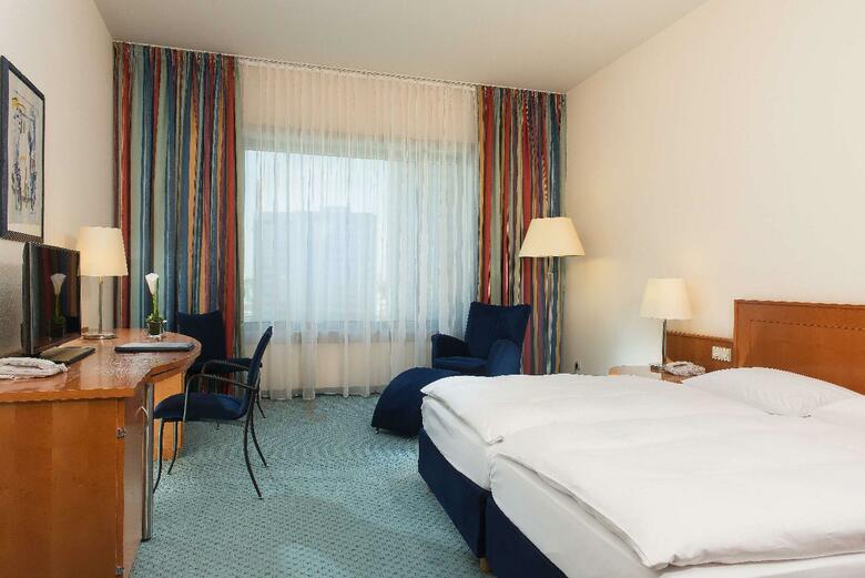 Hotel Maritim Frankfurt