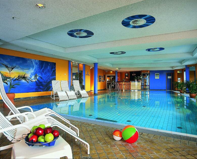Hotel Maritim Frankfurt
