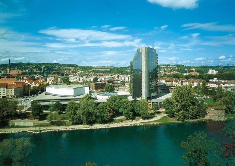 Hotel Maritim Ulm