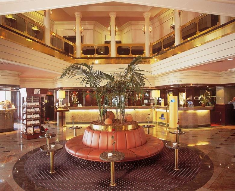 Hotel Maritim Ulm