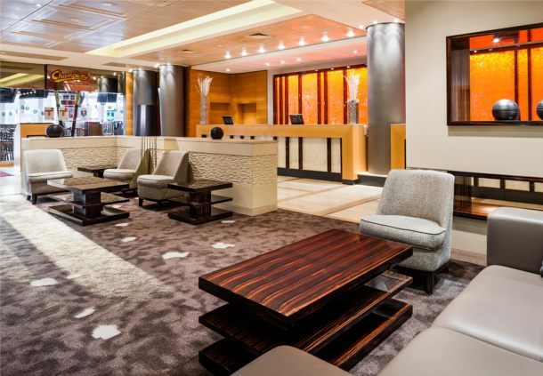 Vienna Marriott Hotel