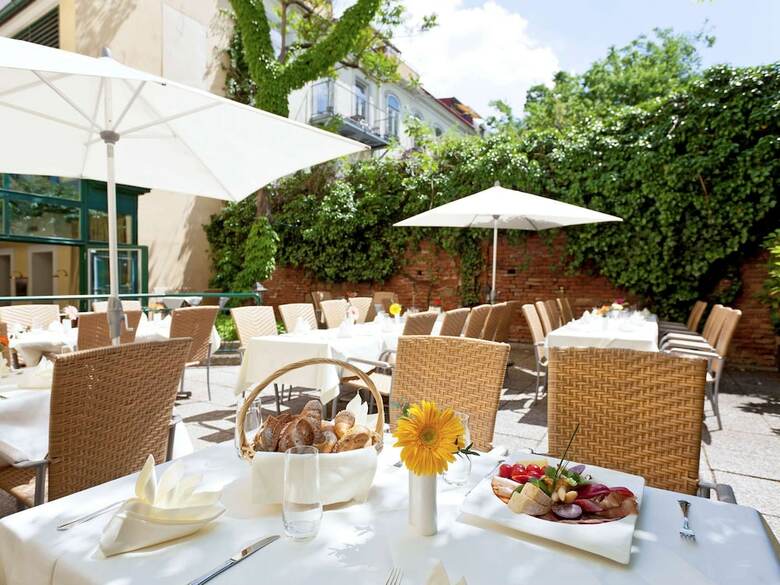 Mercure Grand Hotel Biedermeier