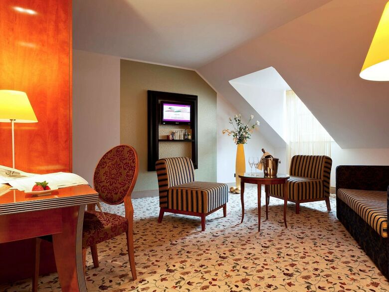 Mercure Grand Hotel Biedermeier