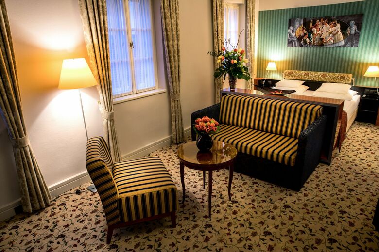 Mercure Grand Hotel Biedermeier