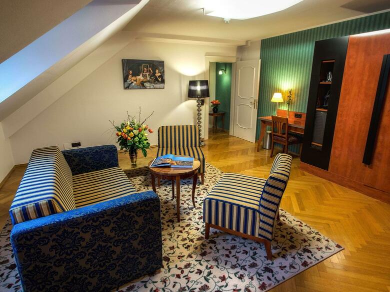 Mercure Grand Hotel Biedermeier