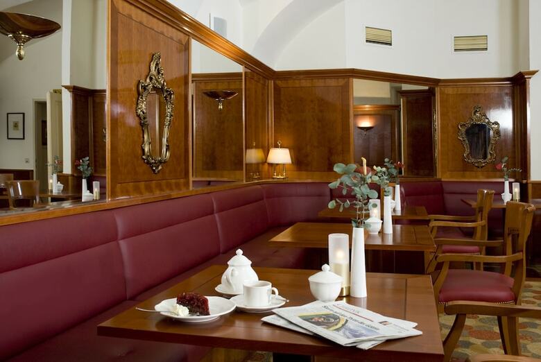 Mercure Grand Hotel Biedermeier