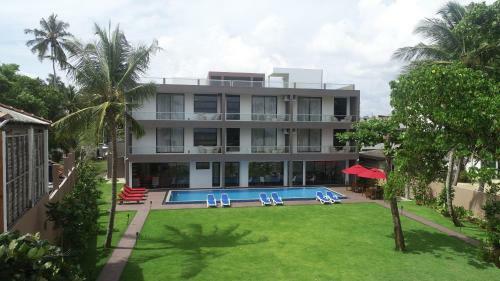 Hotel Golden Pearl Tangalle Beach