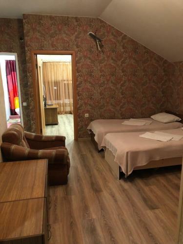 Hostal Guest House U Teti Rimmy