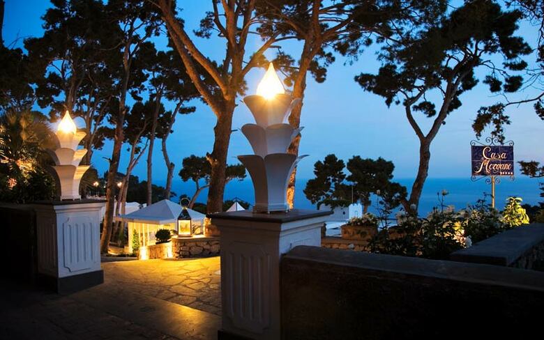 Hotel Casa Morgano