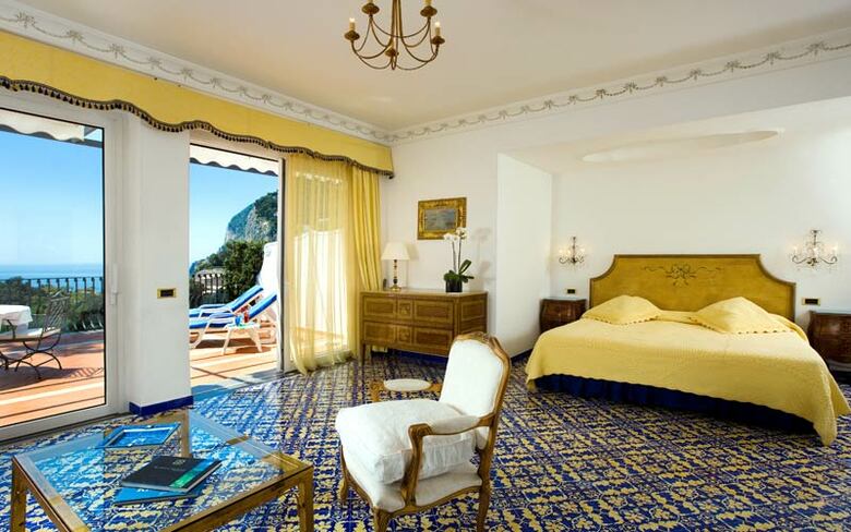 Hotel Casa Morgano