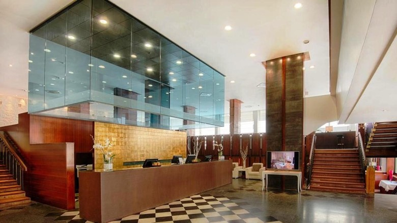 Hotel NH Firenze