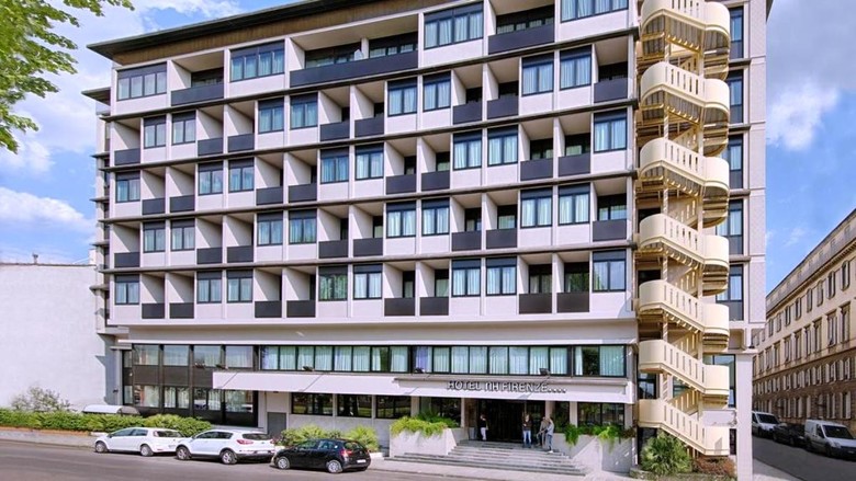 Hotel NH Firenze